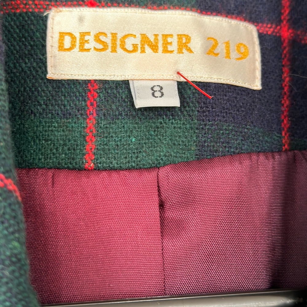 🛍️DISIGNER 219 jacket - Picture 6 of 11